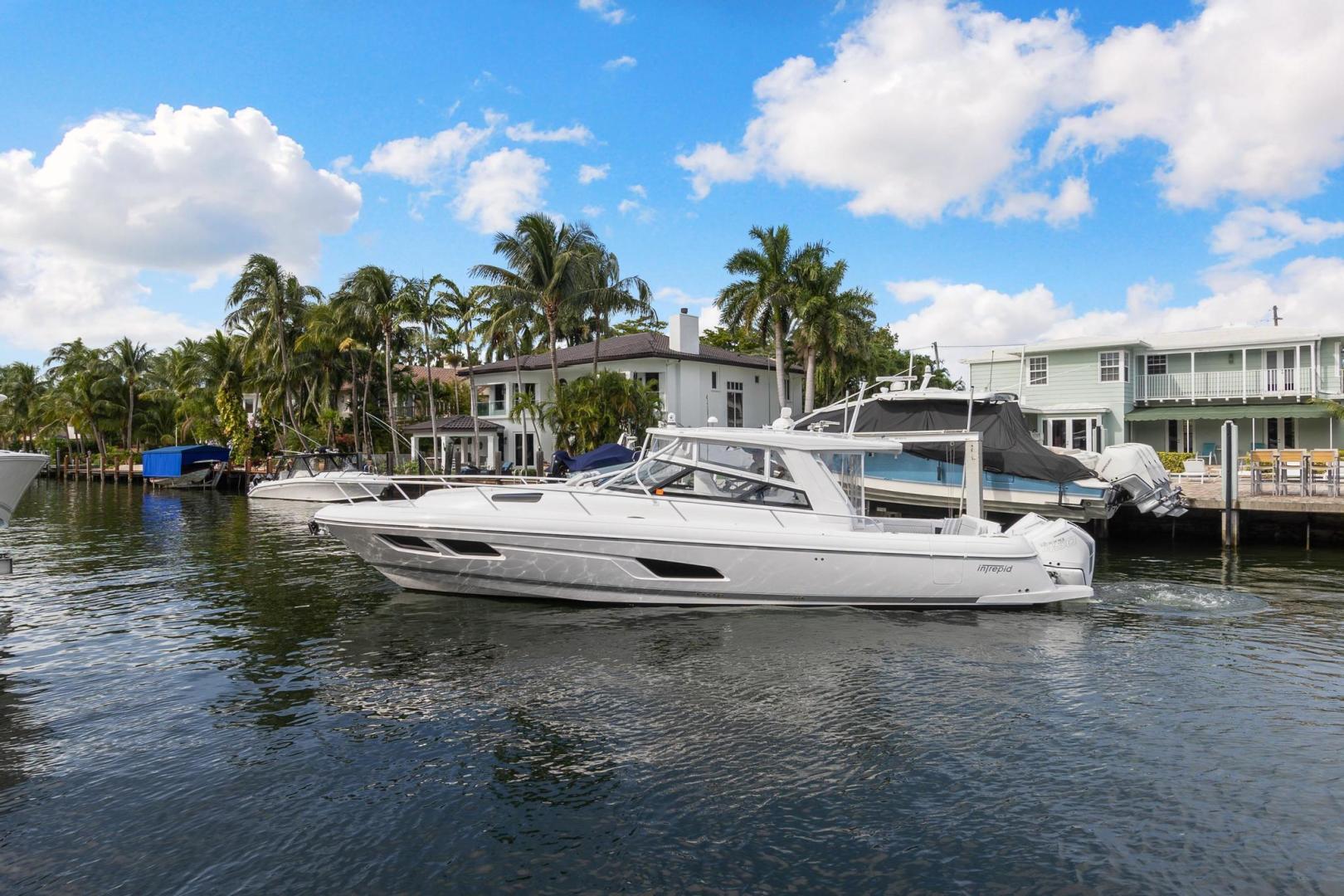 2021 Intrepid 438 Evolution - Image 7