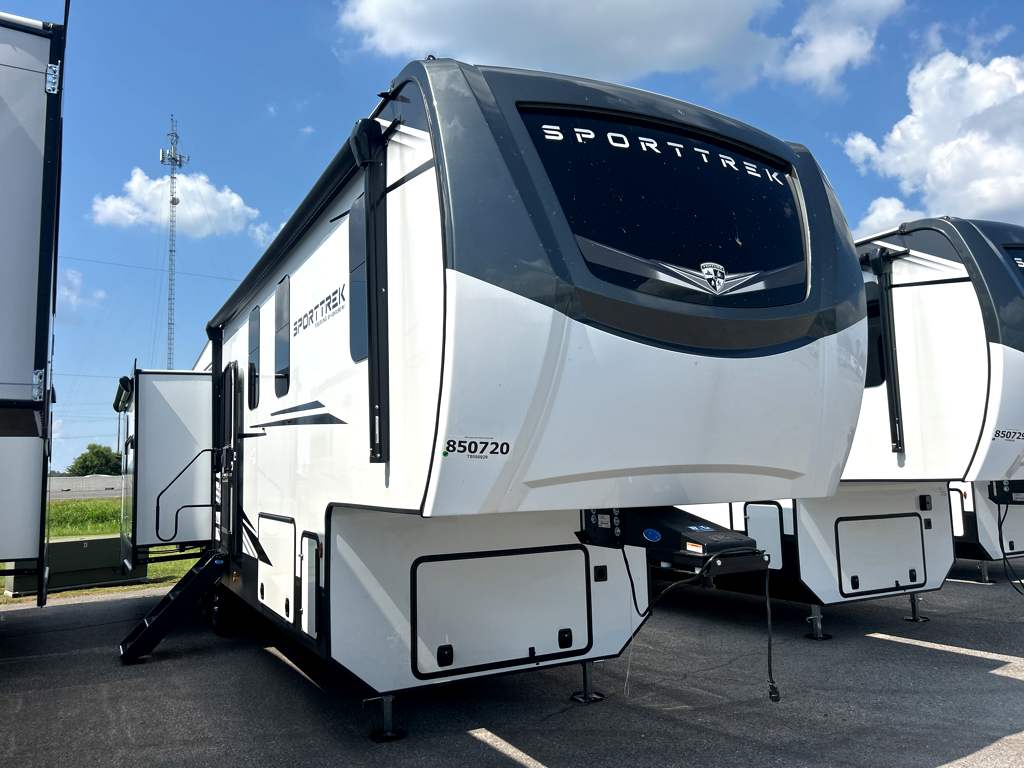 2026 VENTURE RV SPORTTREK 353VRK - Image 1