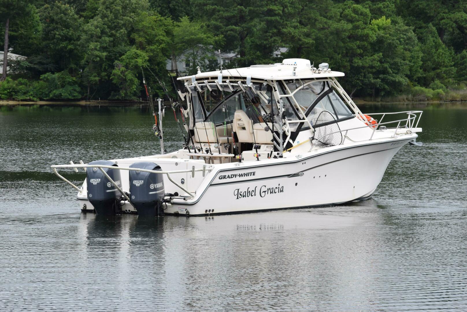 2016 Grady-White Express 330 - Image 14