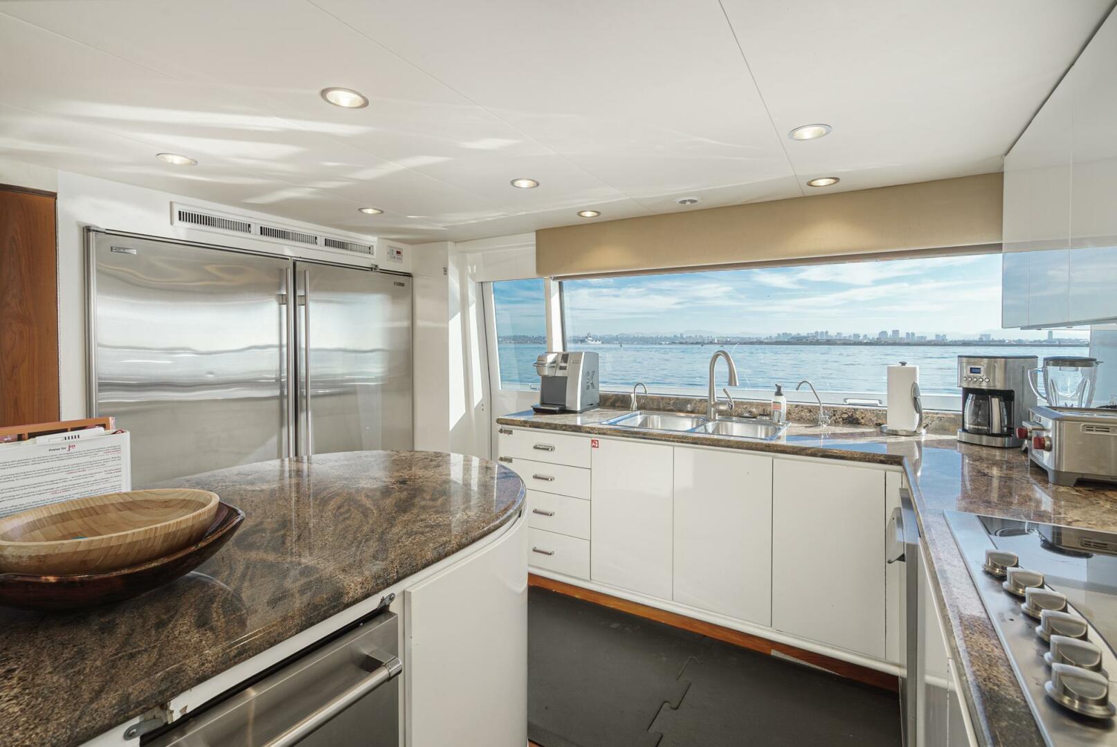 1992 Barattucci Yacht Fisher - Image 8