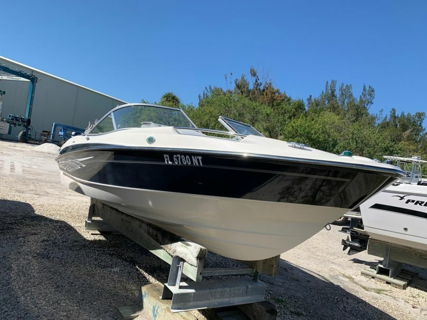 2008 Bayliner Bayliner 2052 Trophy Base - Image 1