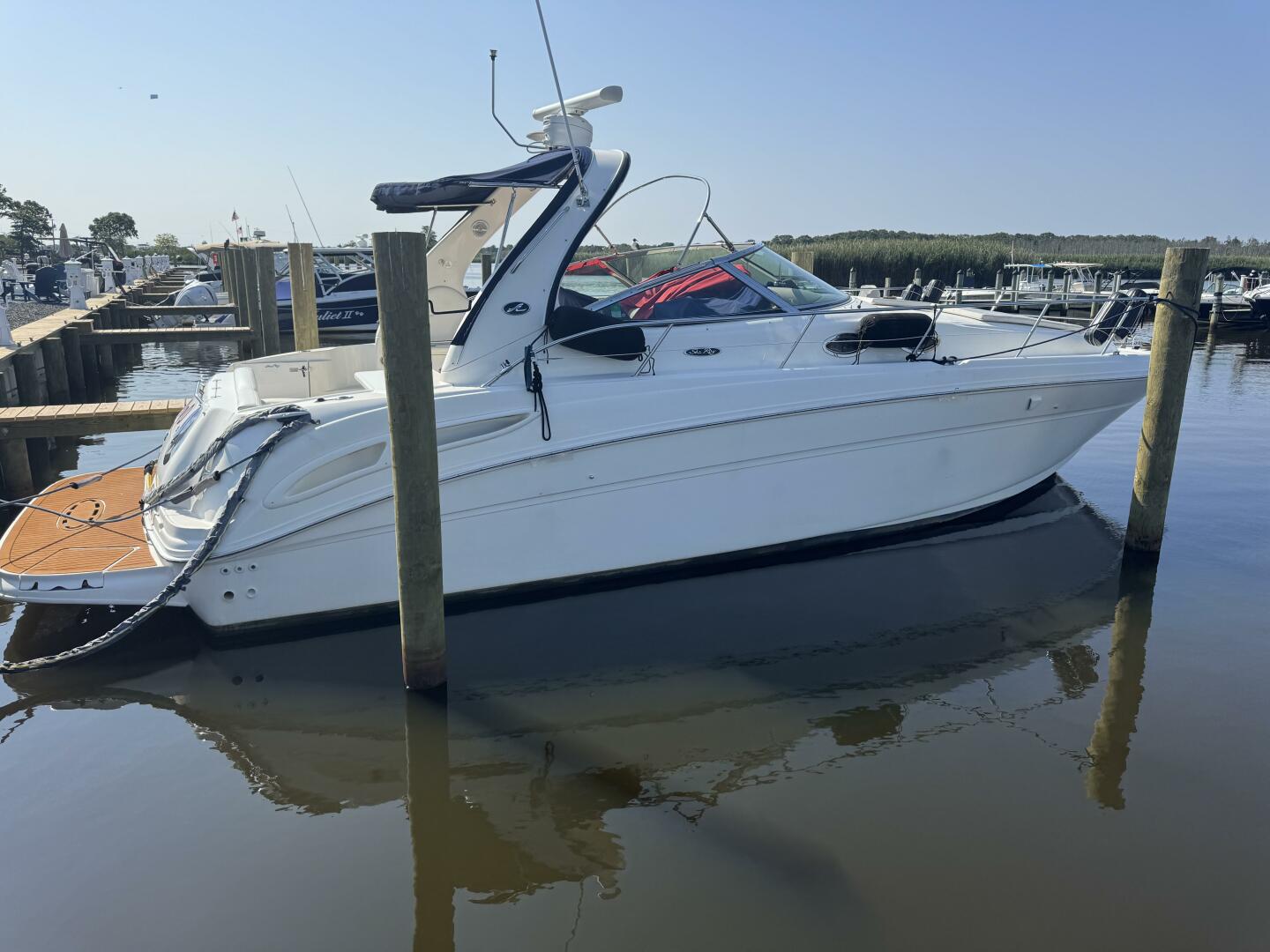 2002 Sea Ray 360 Sundancer - Image 2