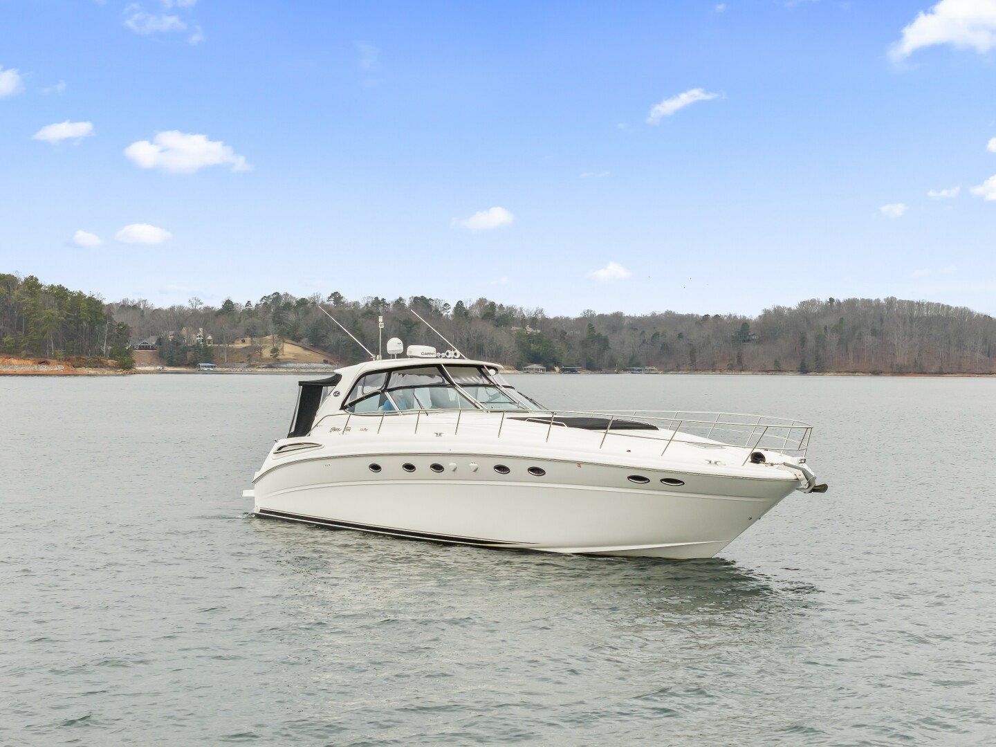 2001 Sea Ray 510 Sundancer - Image 1