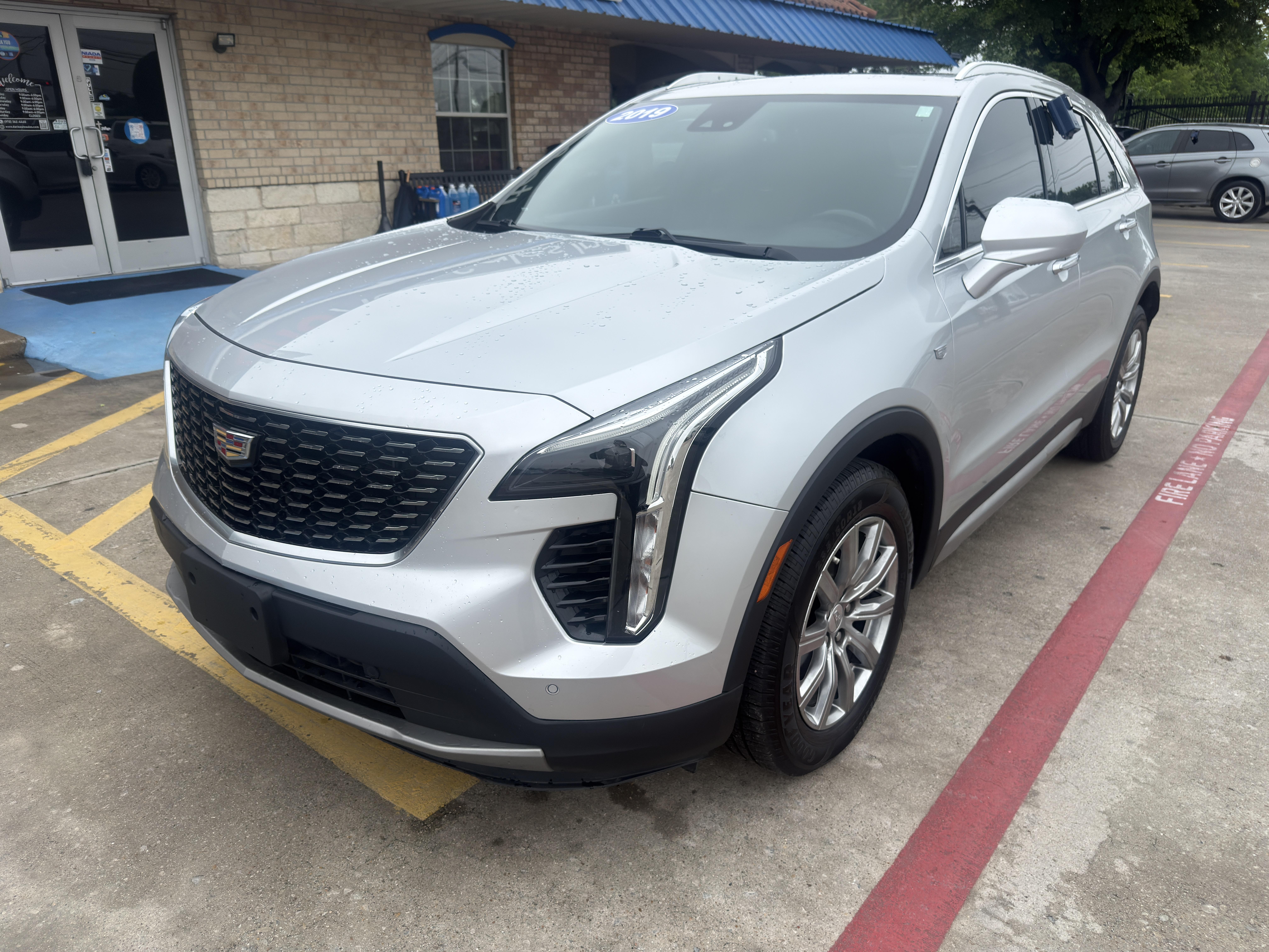 2019 Cadillac XT4 62732 - Image 1