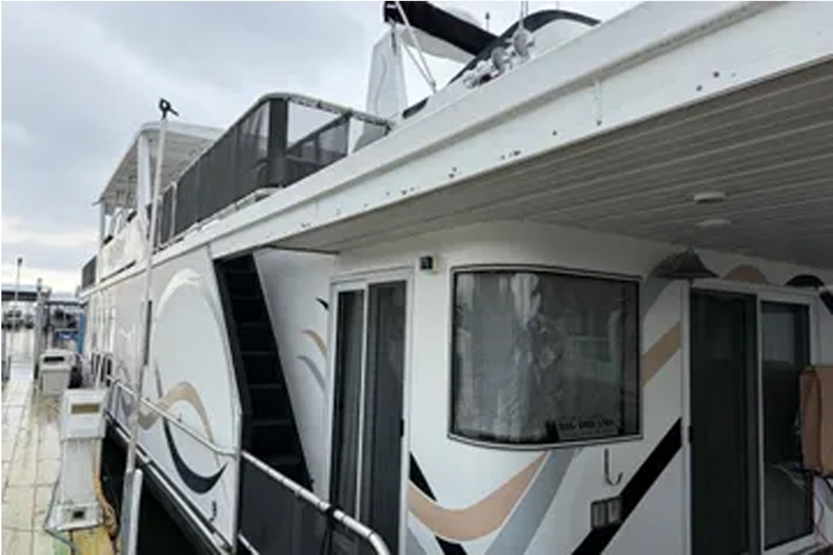 2001 Sharpe 80x18 - Image 13