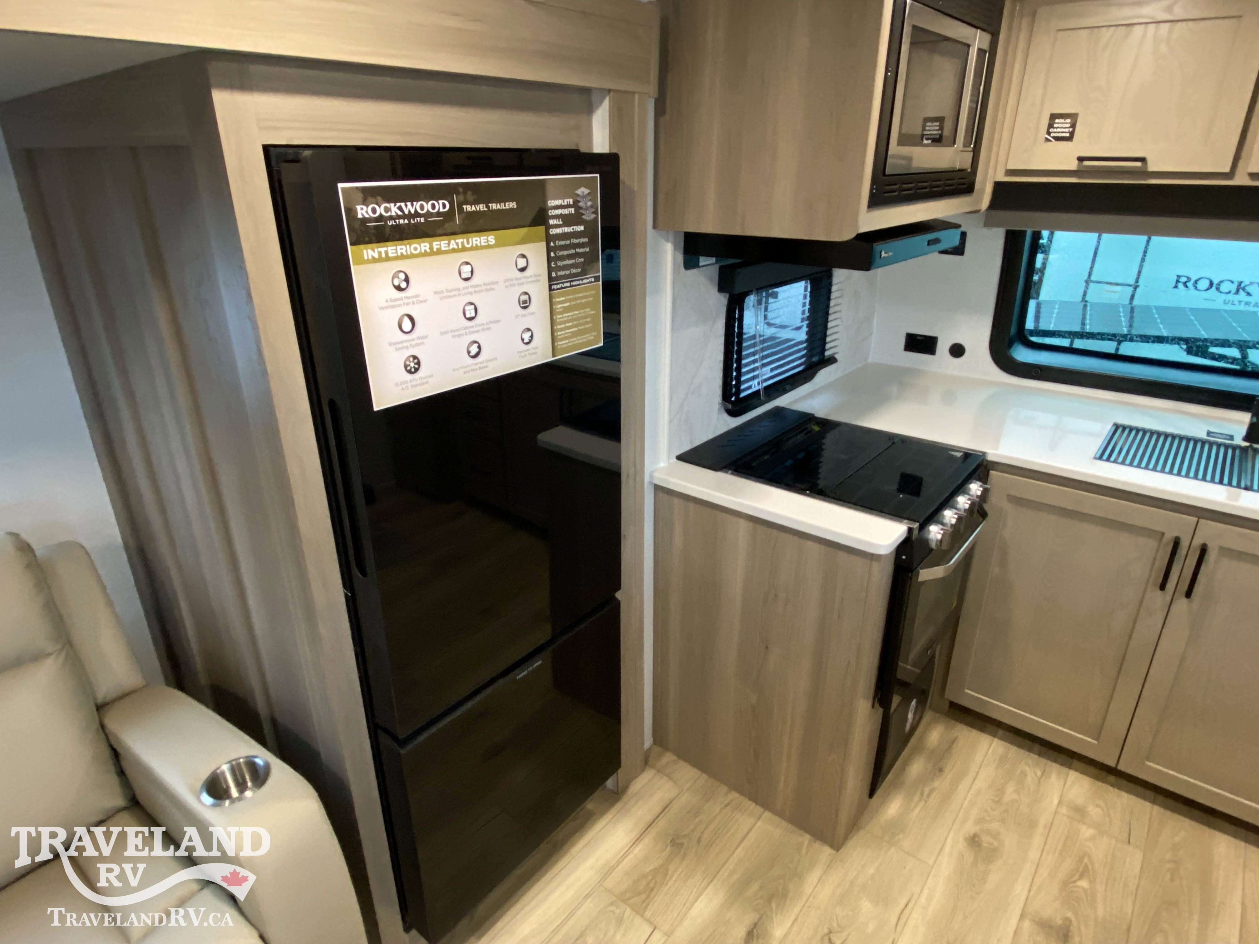 2026 Forest River Rockwood Ultra Lite 2619FK - Image 8