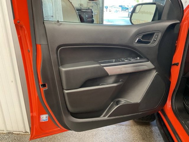 2021 Chevrolet Colorado Crew Cab ZR2 4WD T-Diesel - Image 13