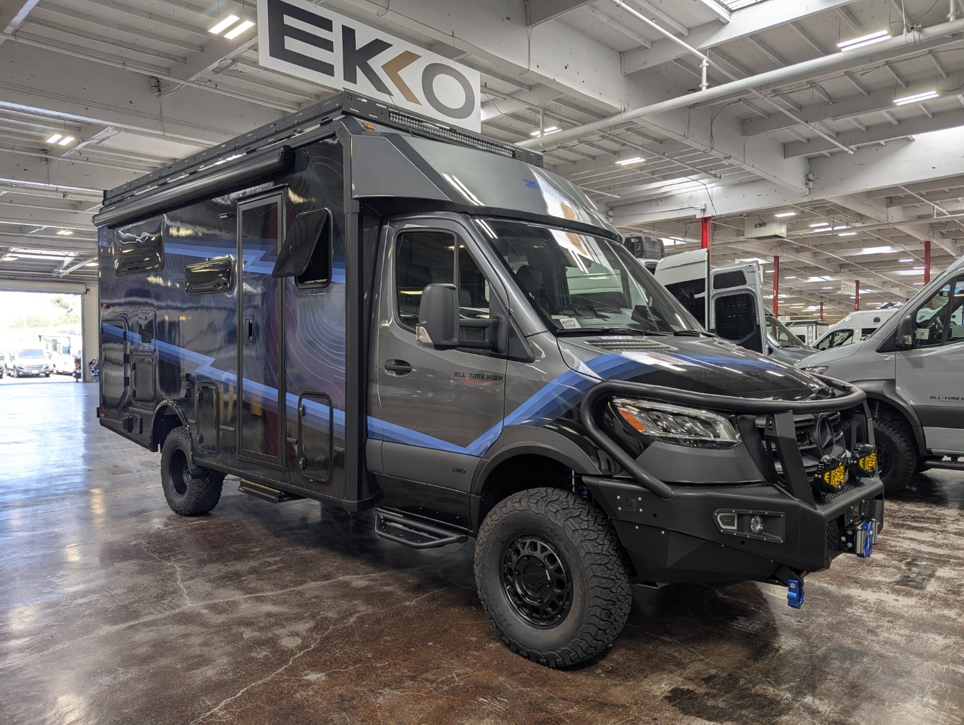 2026 Winnebago EKKO Sprinter 23B AWD - ATH Edition - Image 1