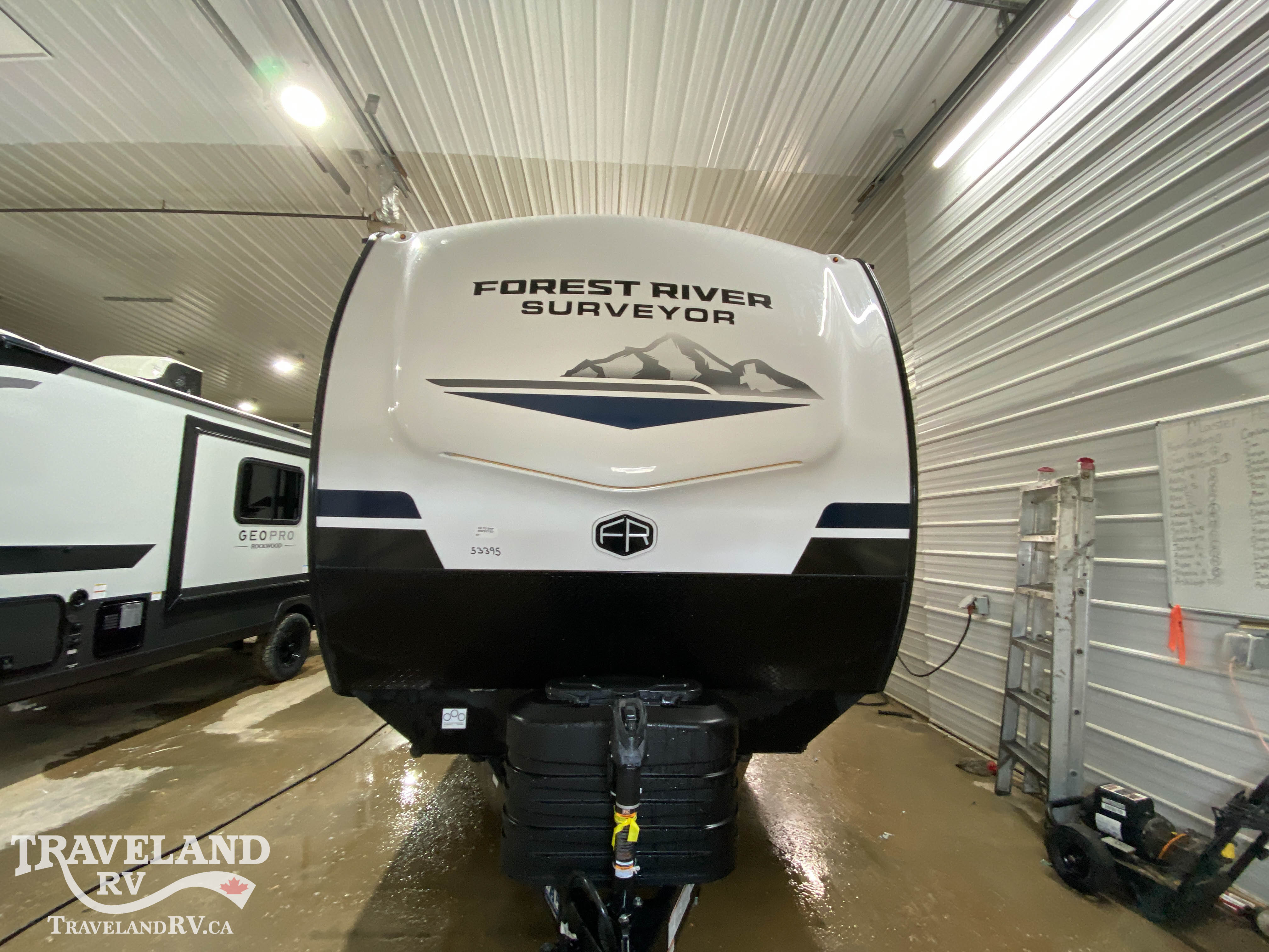2026 Forest River Grand Surveyor 305RLBS - Image 5