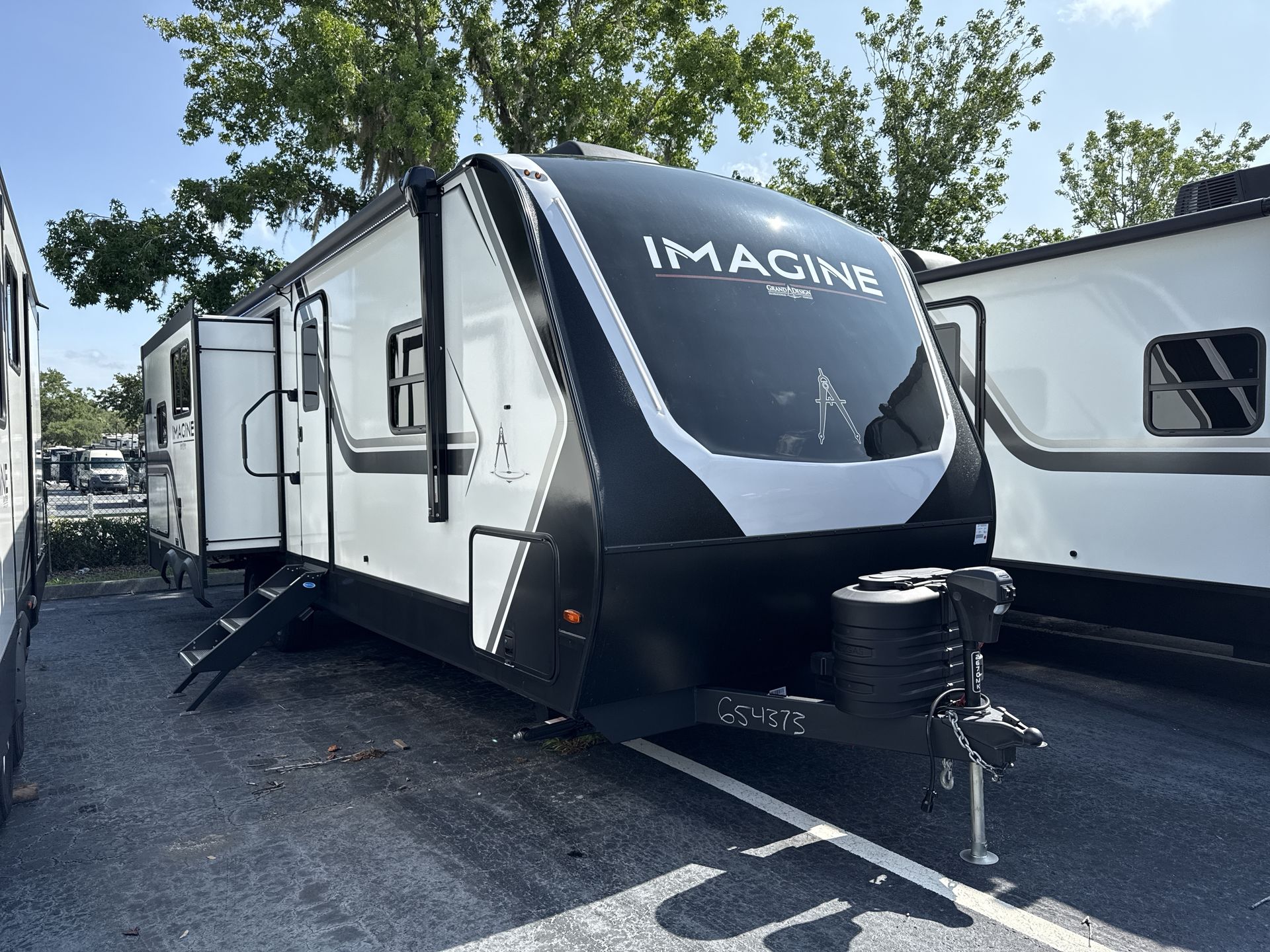 2025 Grand Design Imagine