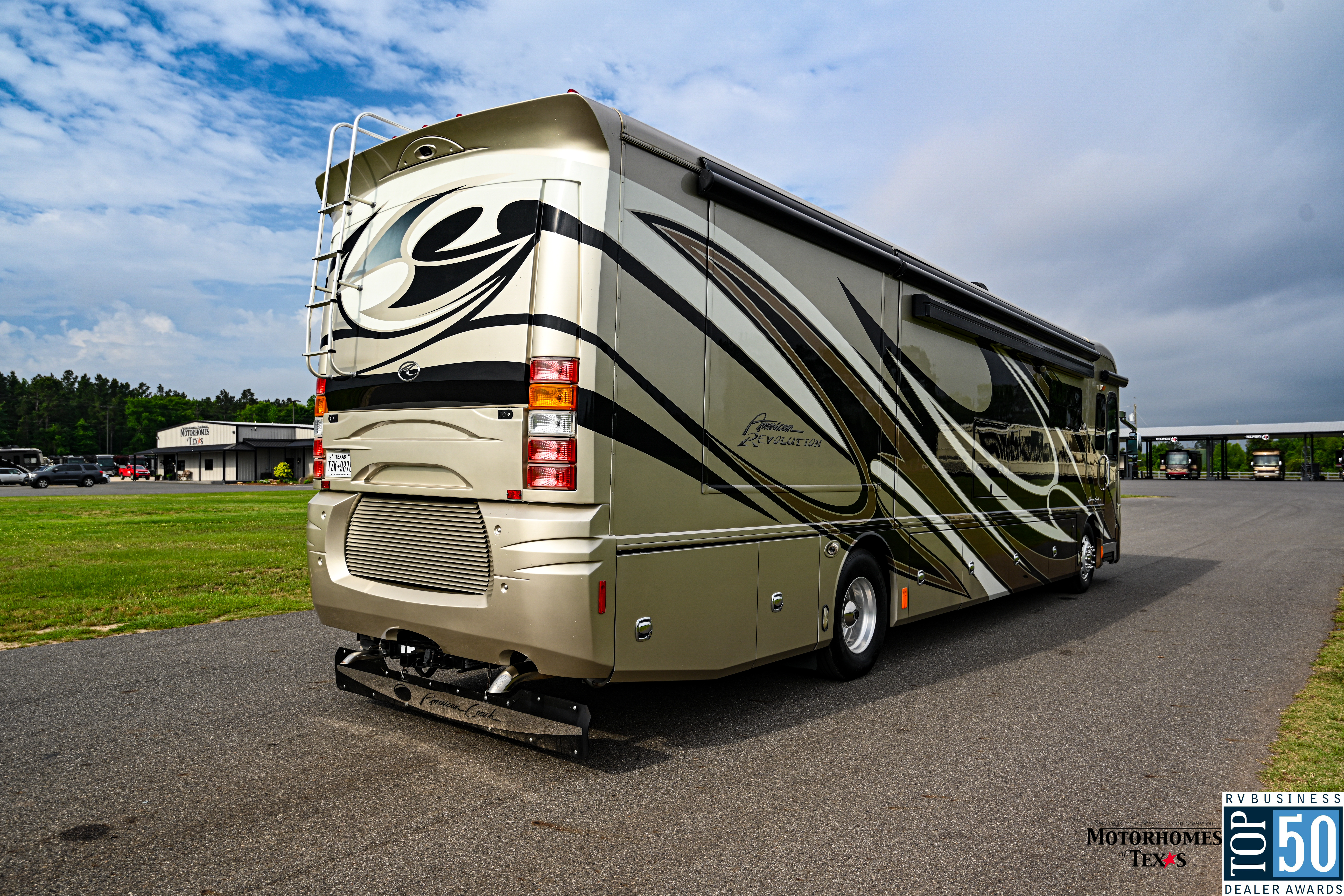 2015 American Revolution M39A - exterior 33