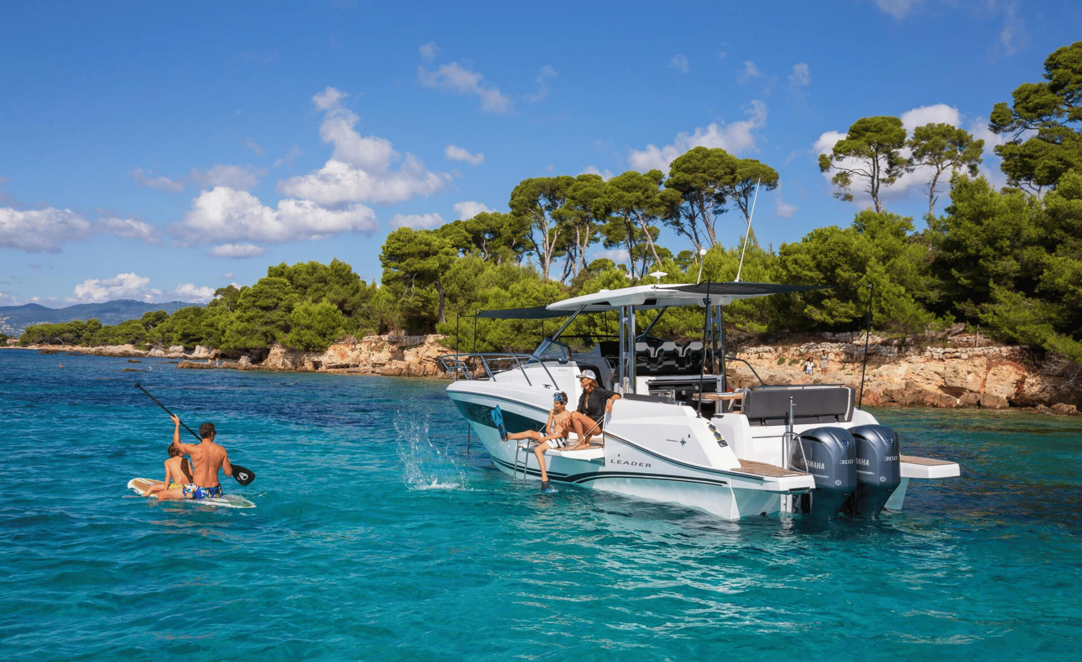 2027 Jeanneau Leader 10.5WA - Image 2