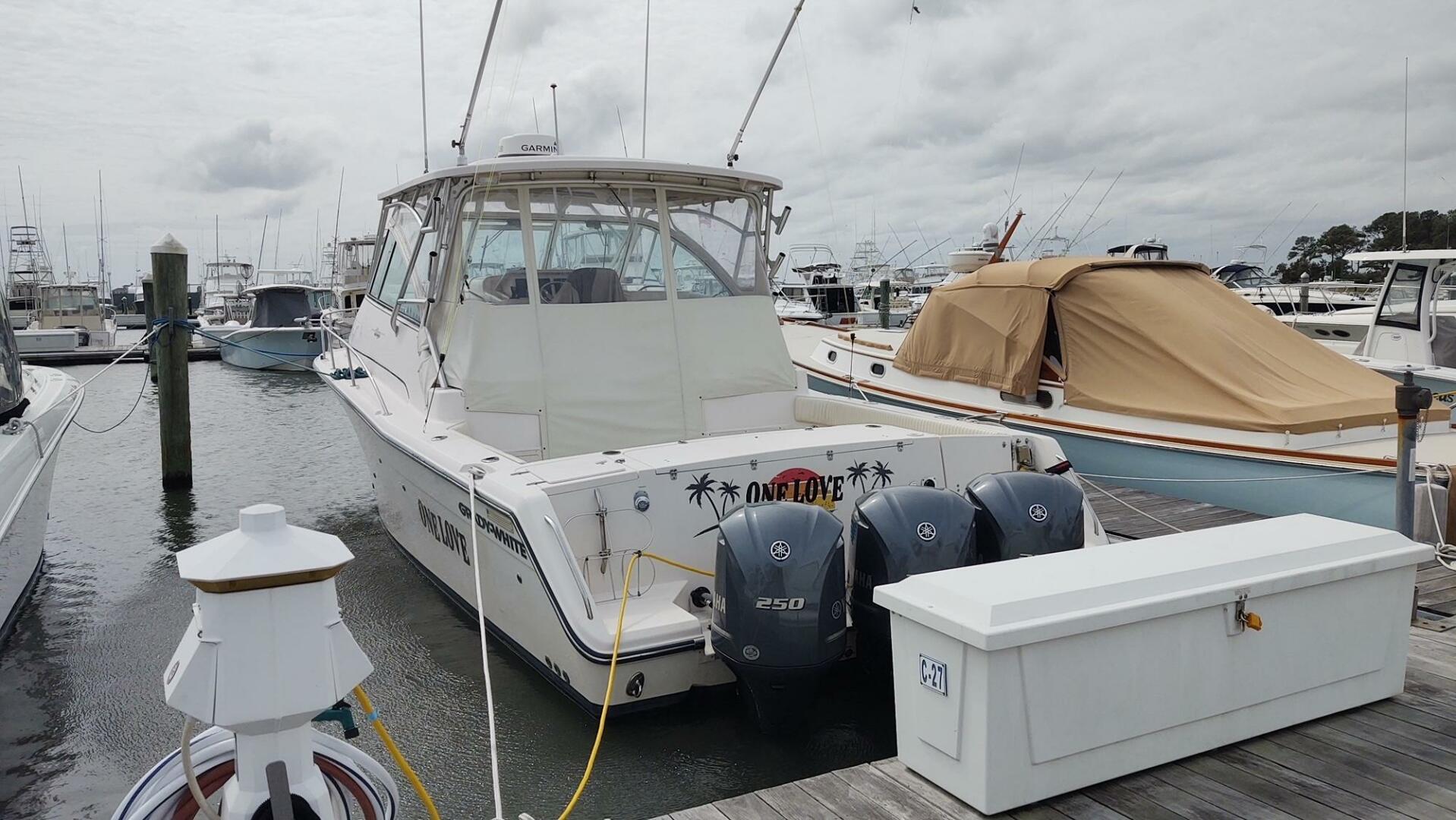 2006 Grady-White Express 360 - Image 3
