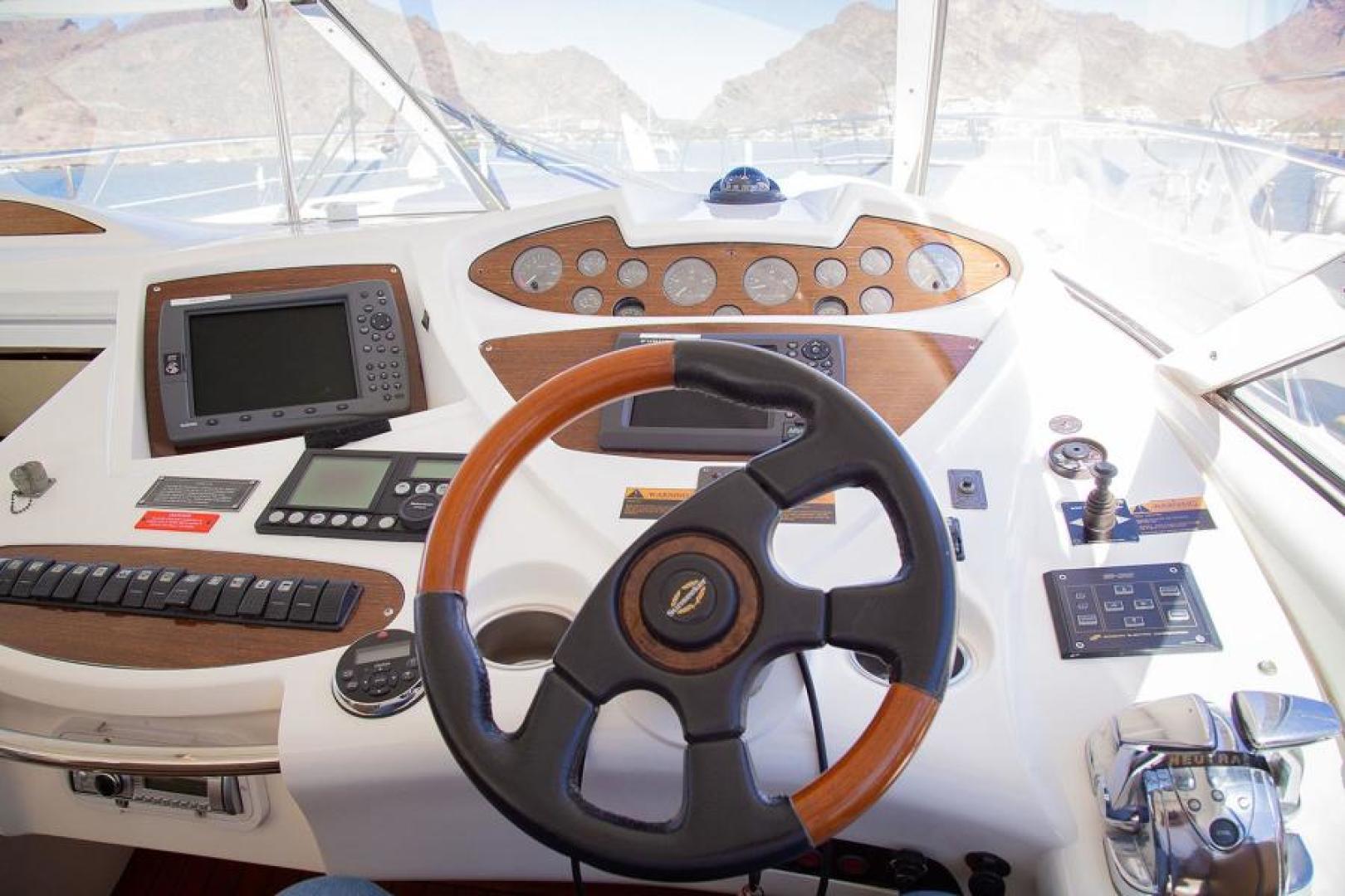 1999 Sunseeker Predator 58 - Image 25