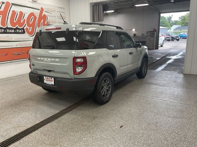 2023 Ford Bronco Sport Utility 4D Big Bend 4WD - Image 7
