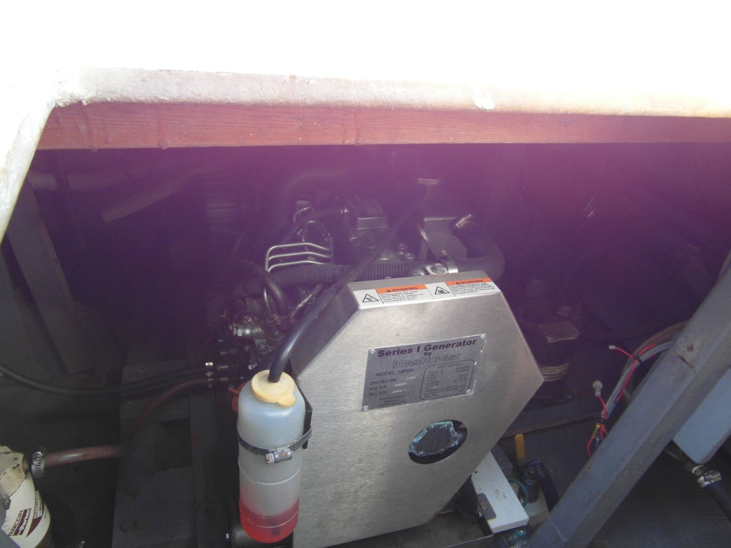 1995 Fayne Limbo Boat Corp 40 - Image 30