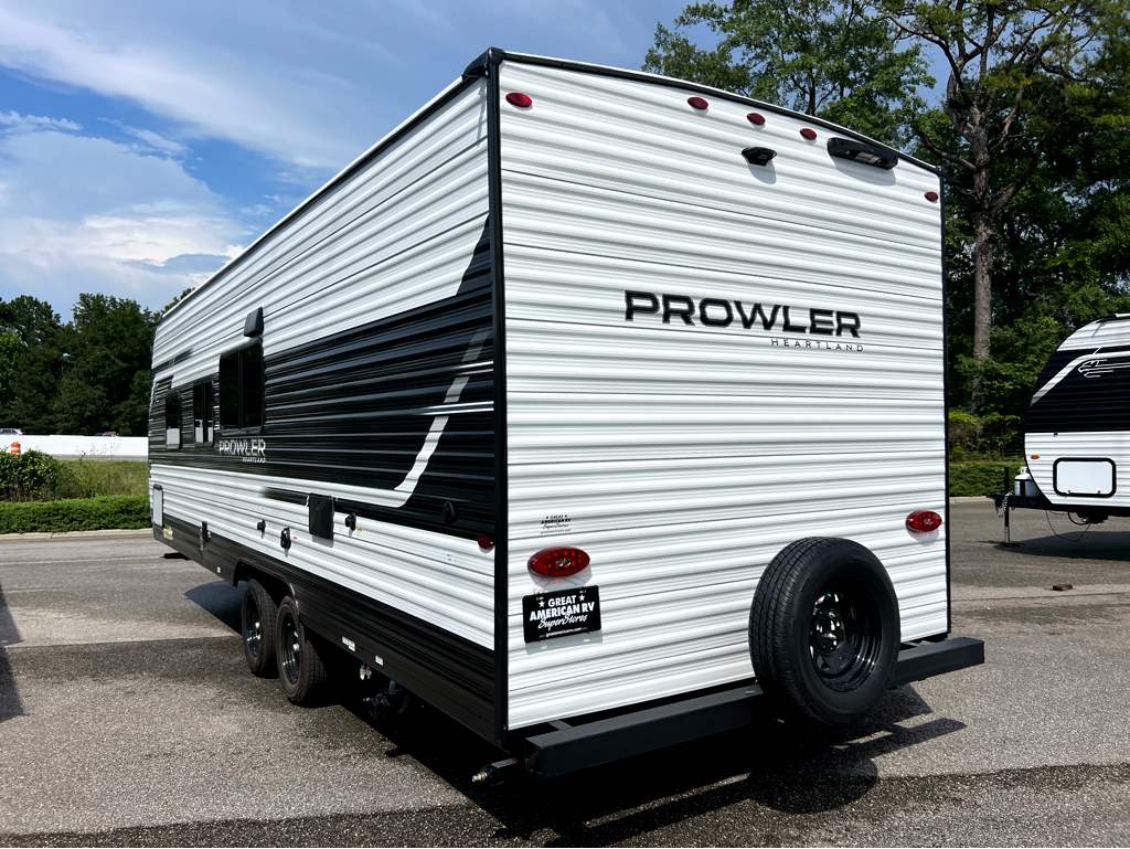 2027 HEARTLAND PROWLER 2600BH - Image 3