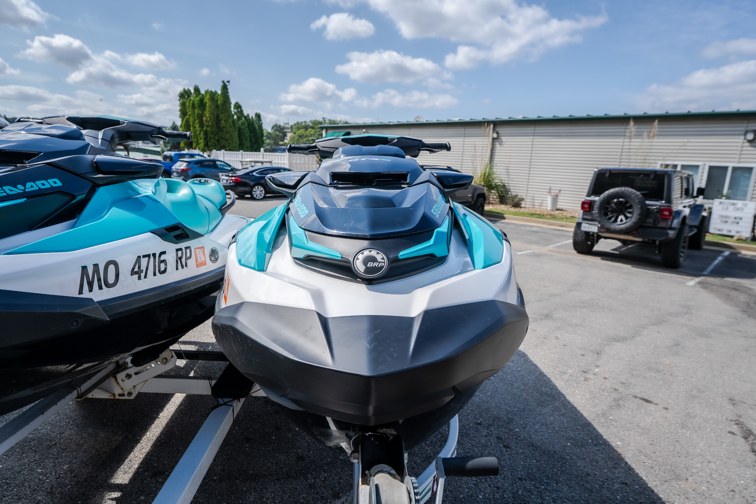 2023 Sea Doo GTX PRO 130 - Image 3