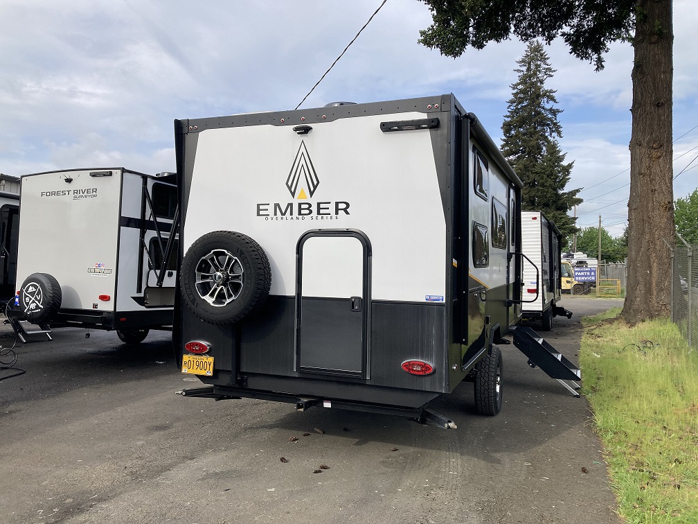 2022 Ember RV Overland 190MDB - Image 5