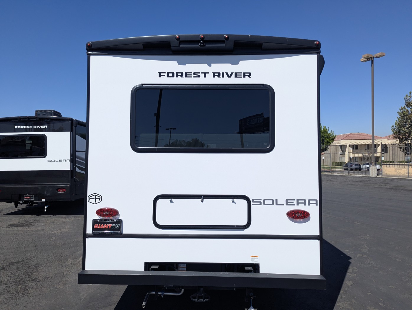2027 Forest River Solera 19N - Image 5