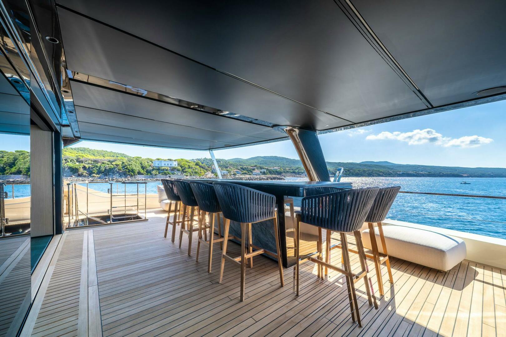2024 Wider Yachts WiderCat 92 - Image 35