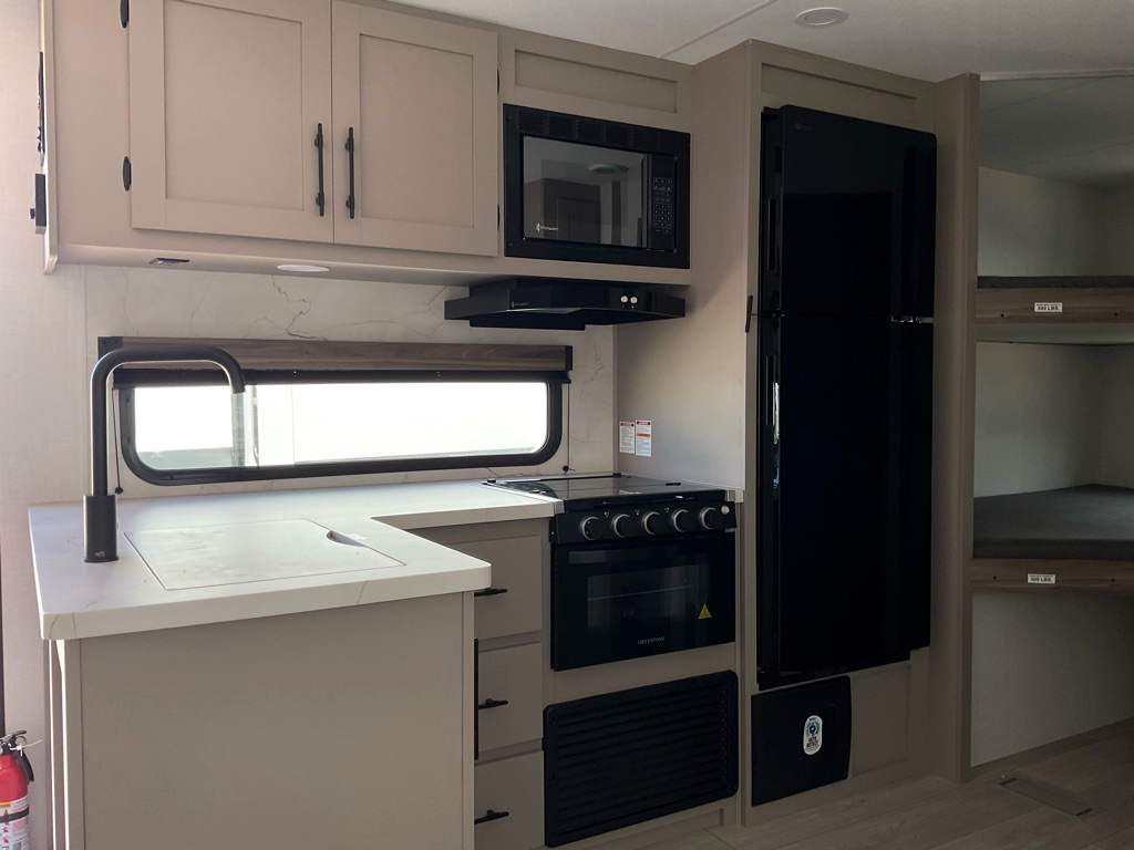 2027 KZ CONNECT C241BHSKE - Image 9