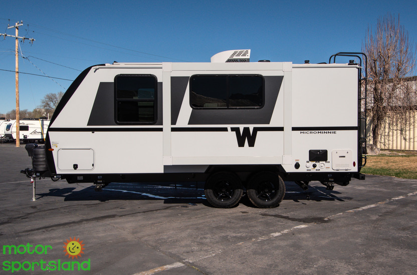 2026 Winnebago Micro Minnie 2108DS - Image 11