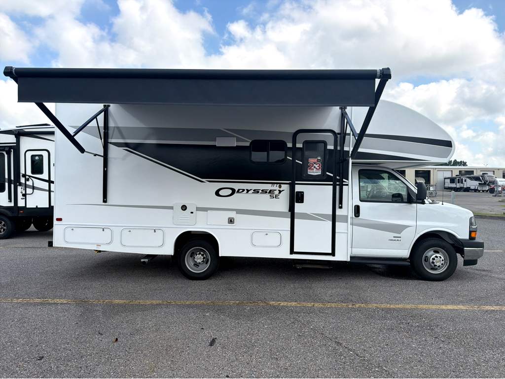 2027 ENTEGRA COACH ODYSSEY SE 22C - Image 3