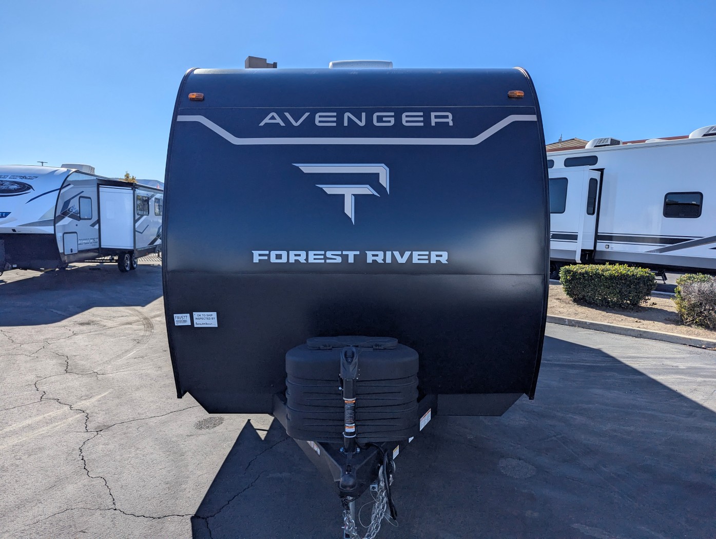 2027 Forest River Avenger 25RBS - Image 3