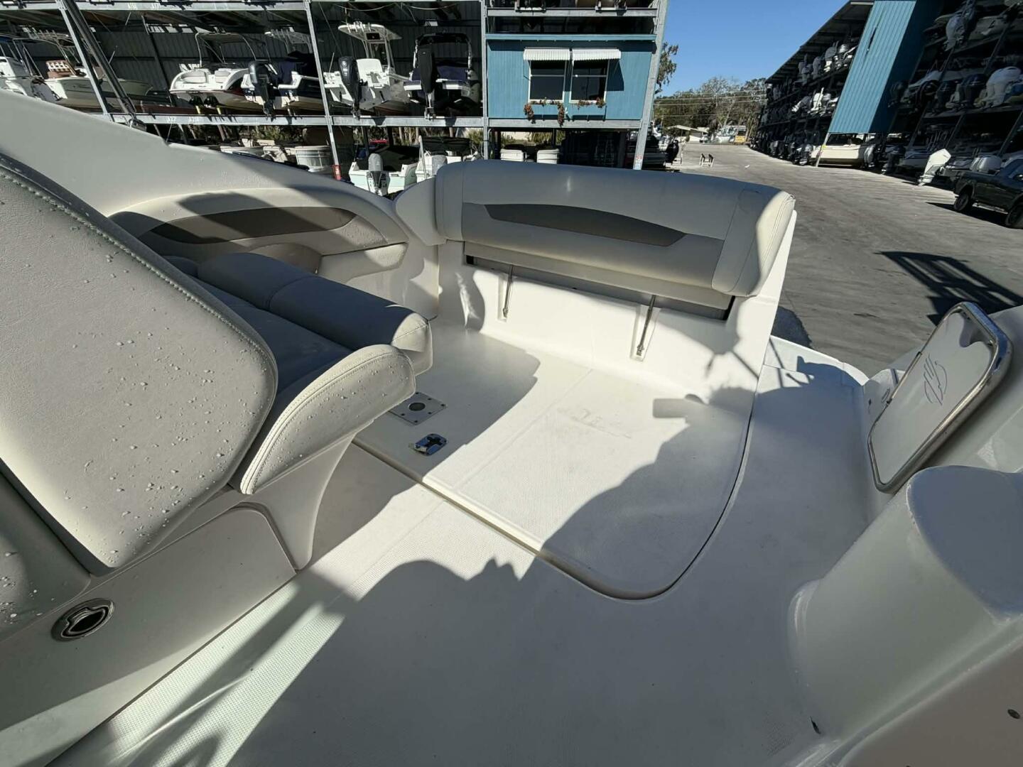 2008 Chaparral 250 Signature Base - Image 14