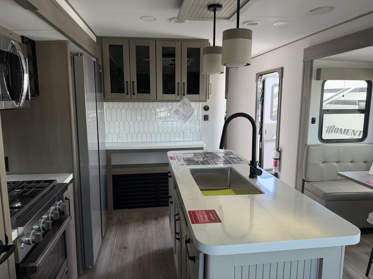 2026 Grand Design Reflection Travel Trailer 345RLTS - Image 11
