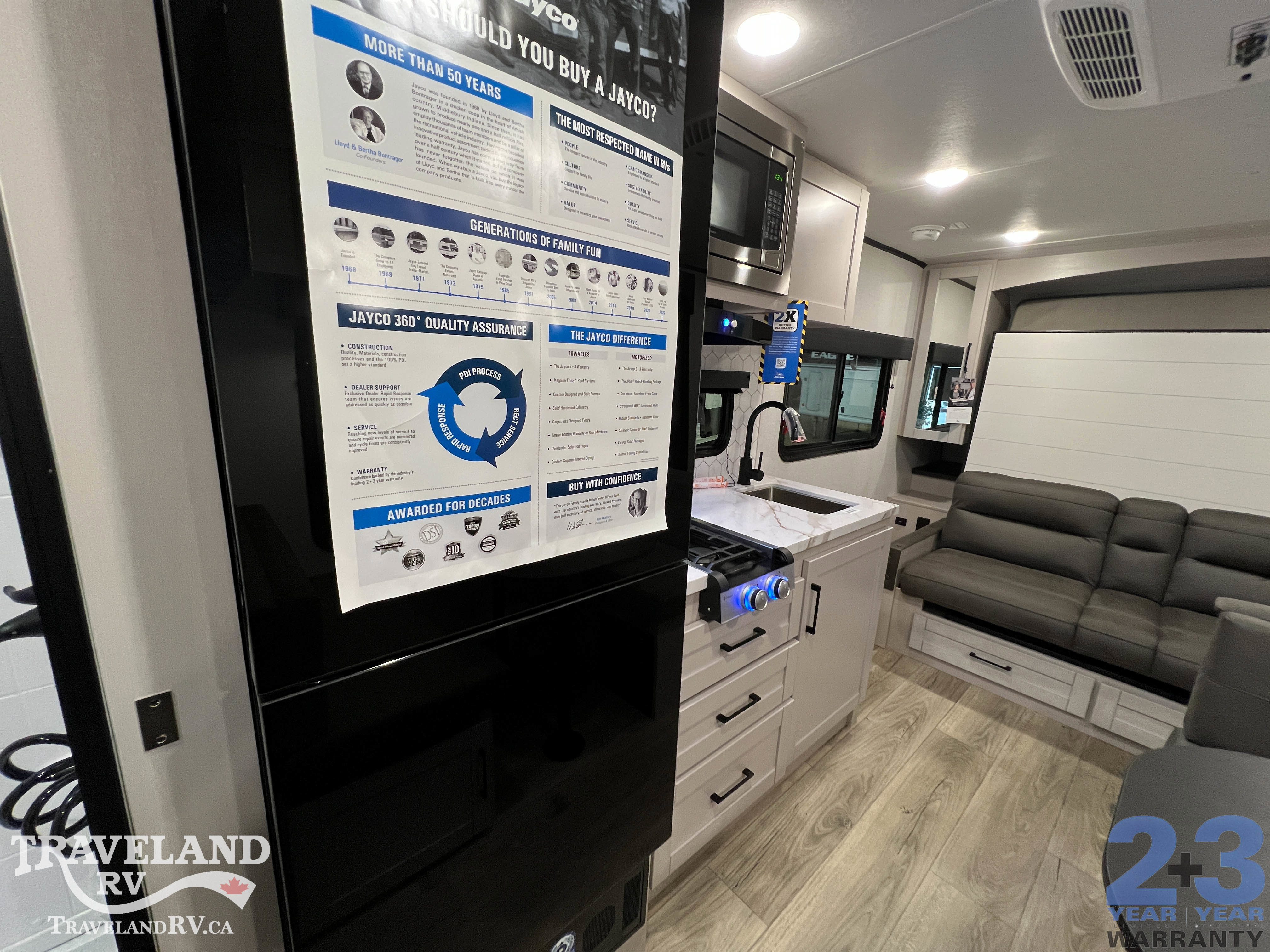 2026 Jayco Jay Feather Air 15MRB - Image 20