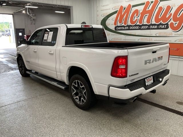 2025 Ram 1500 Laramie 4x4 Crew Cab 5'7" Box - Image 5