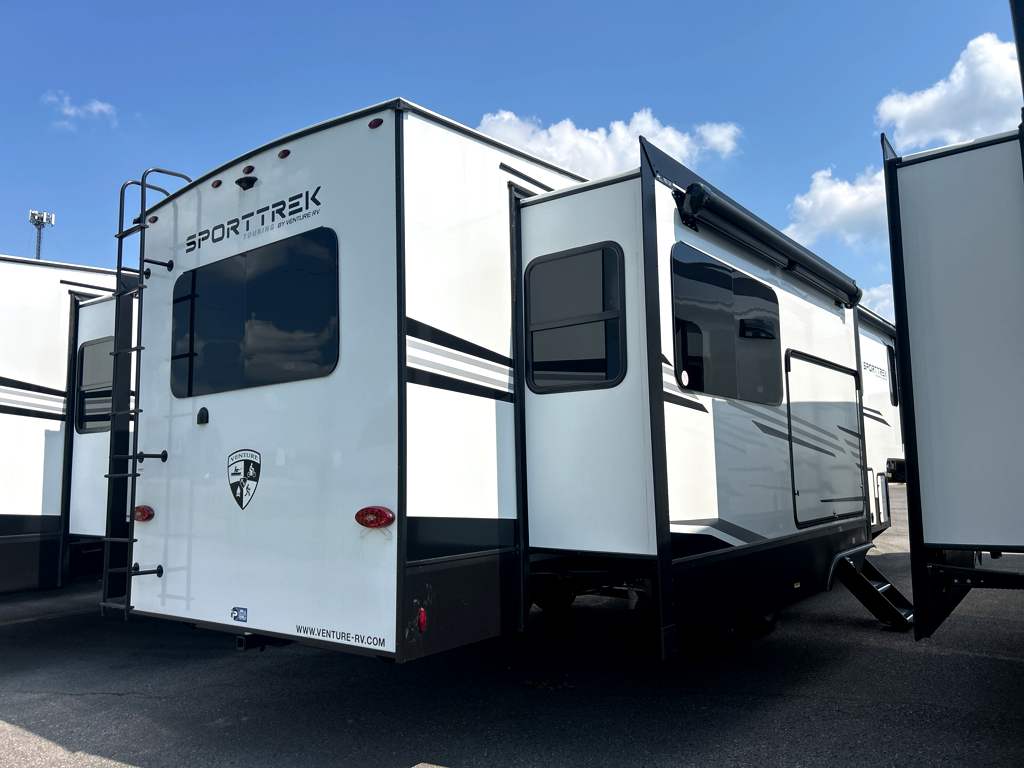 2026 VENTURE RV SPORTTREK 353VRK - Image 4
