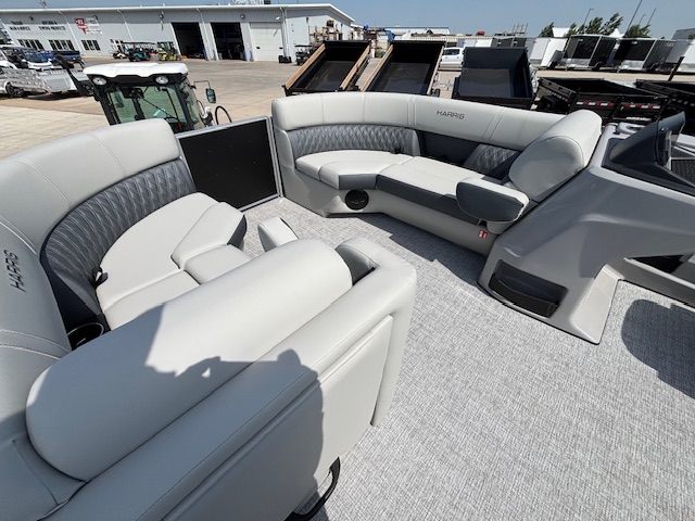 2026 HARRIS CRUISER 210 CWDH - Image 27