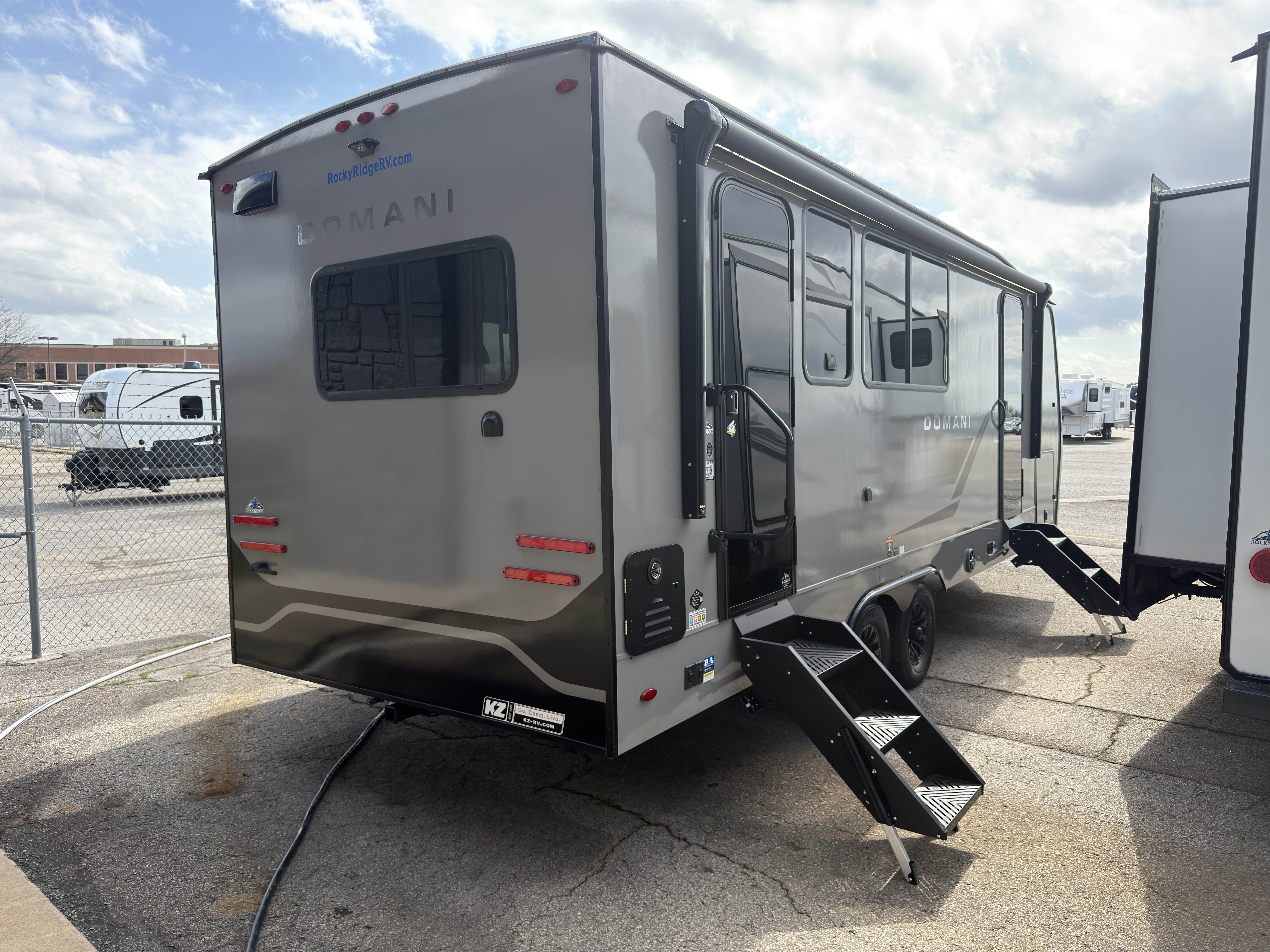 2026 KZ RV Domani 241ML - Image 6