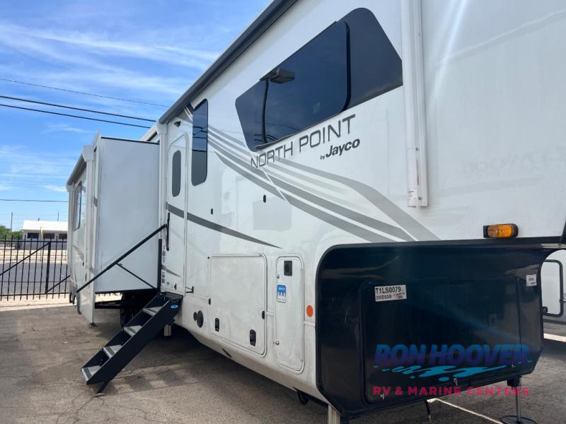 2026 JAYCO NORTHPOINT 395DSDB - Image 4