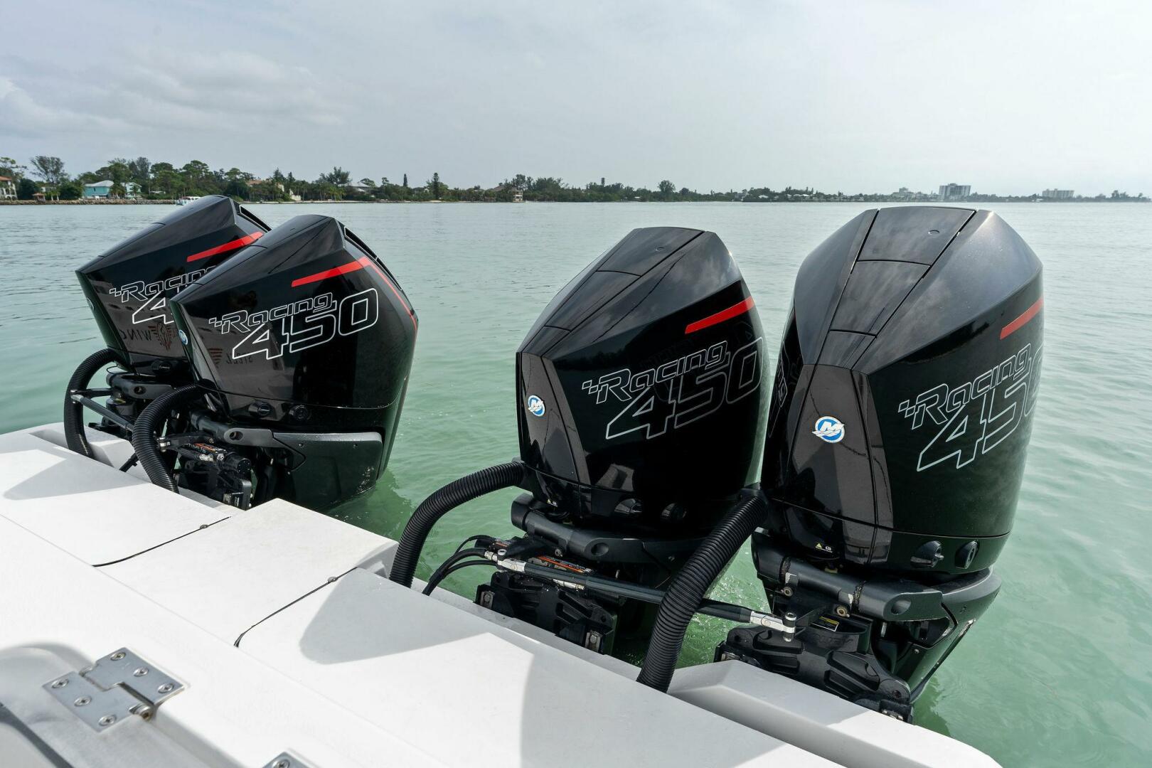 2022 Barker Boatworks 40 High Performance Cat - Image 65