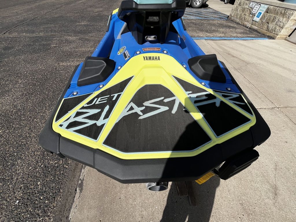 2026 Yamaha WaveRunners JetBlaster PRO 3-Up - Image 4