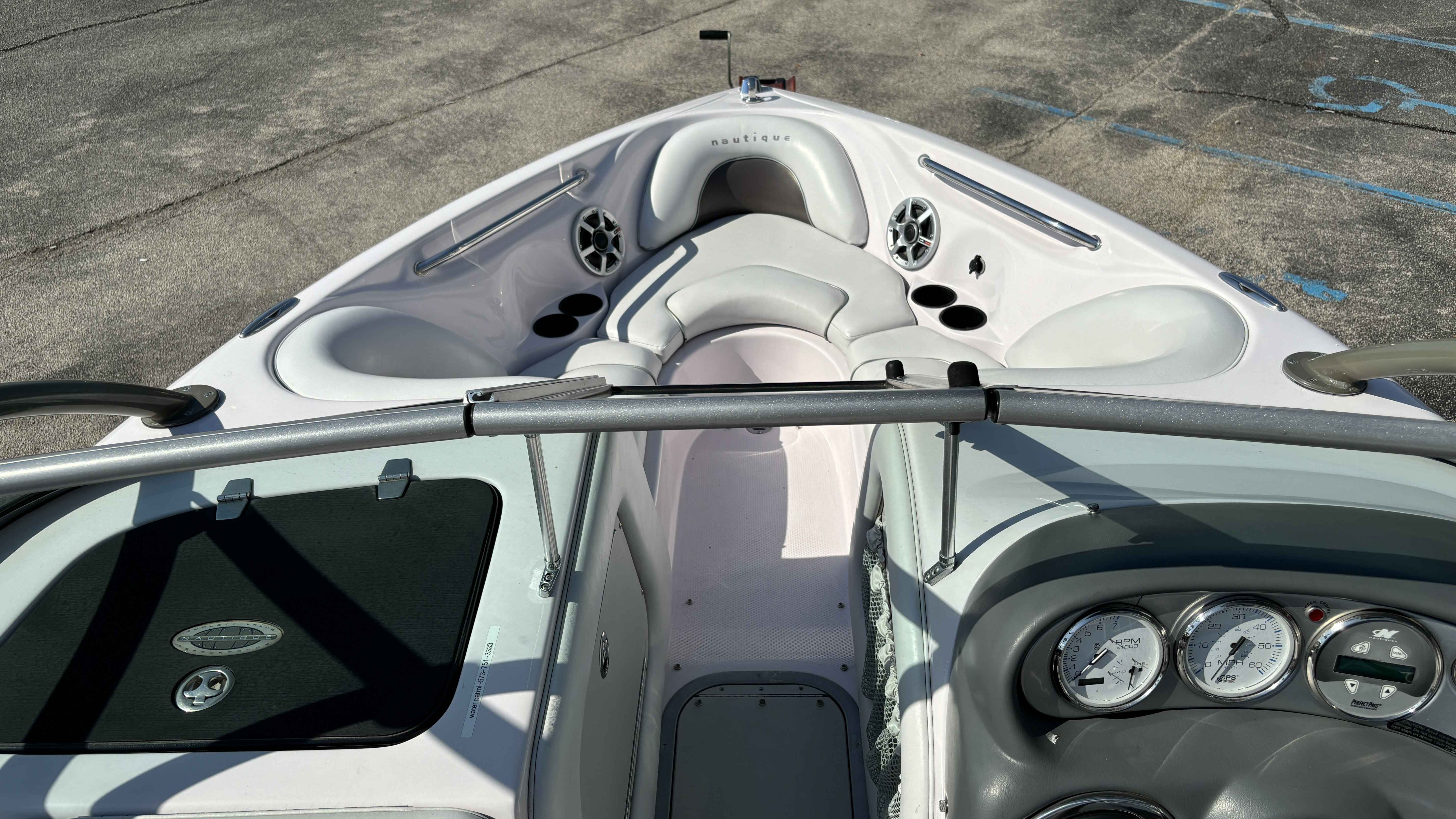 2005 Correct Craft SV211 Nautique Air - Image 6