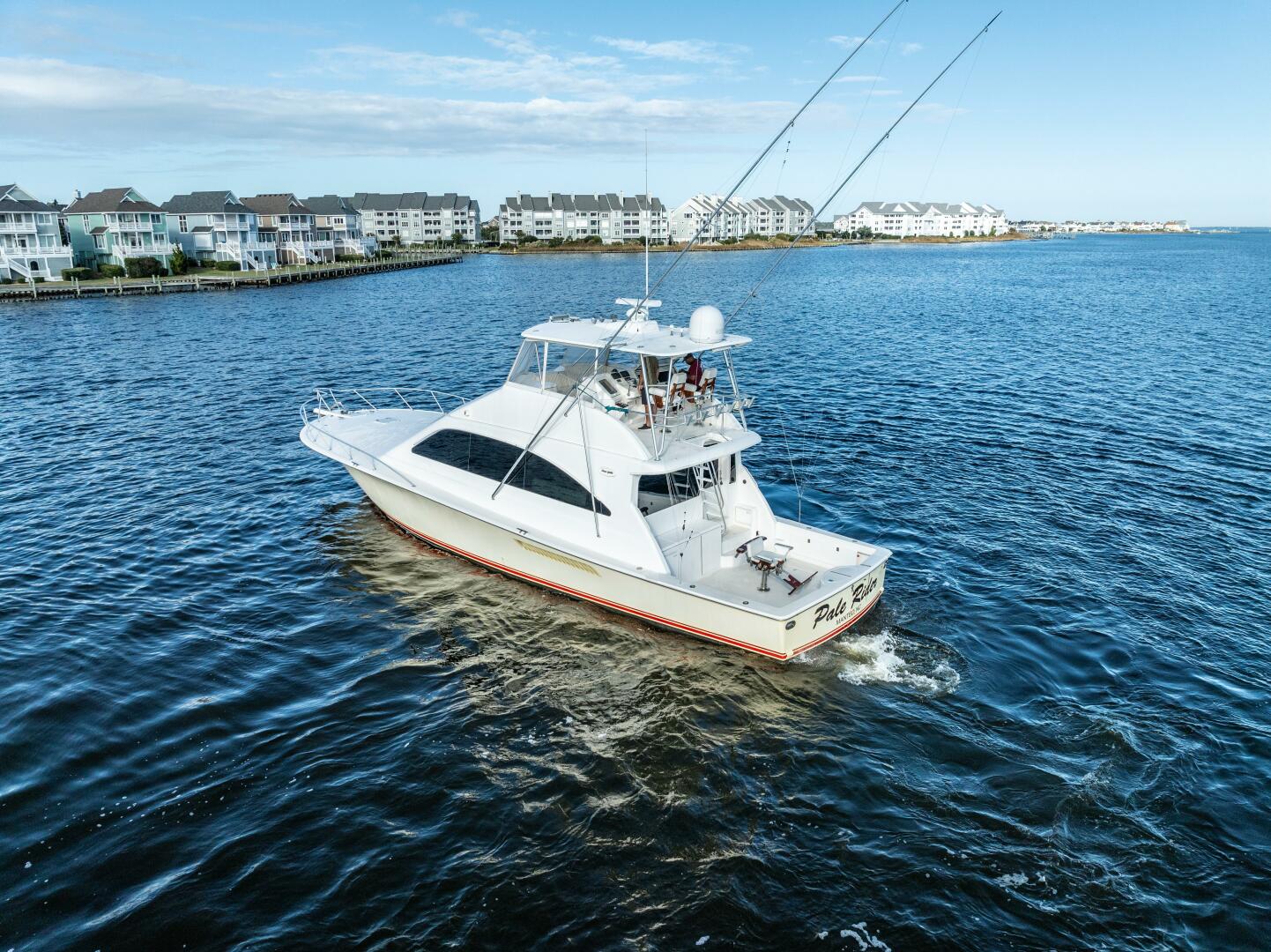 2006 Ocean Yachts - Image 7