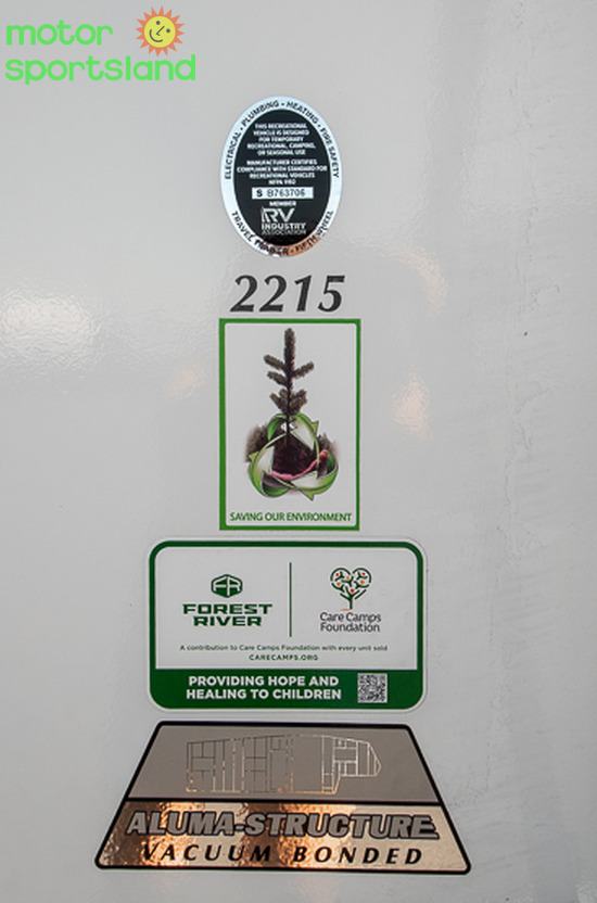 2027 Forest River Stealth 2215 - Image 14