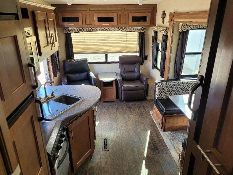 2015 Forest River Wildcat Maxx 242RLX - Image 37