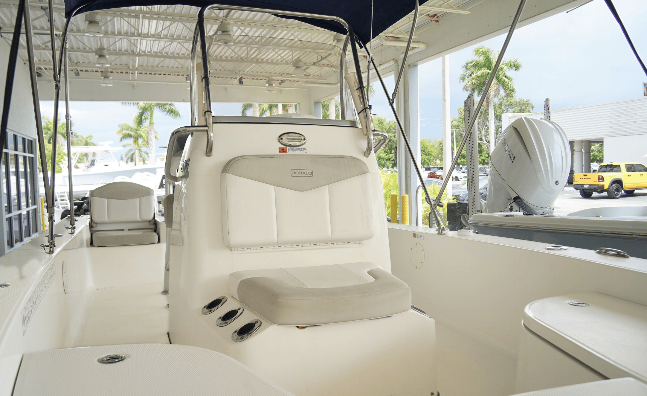 2014 ROBALO CAYMAN 206 - Image 20