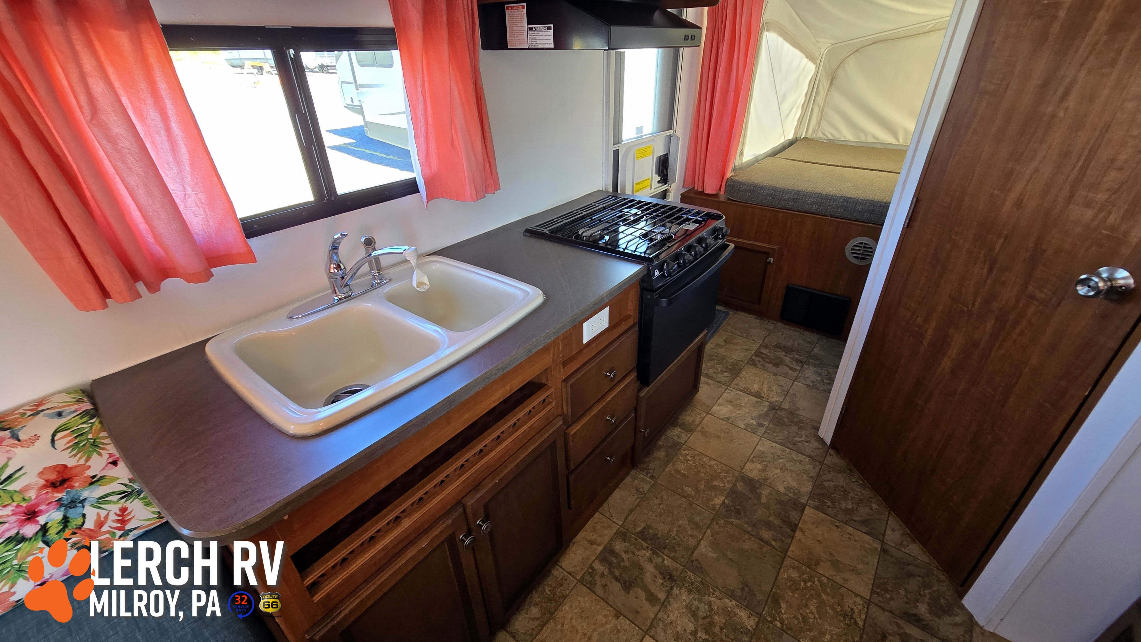 2012 JAYCO JAYCO FEATHER LITE 19H - Image 16