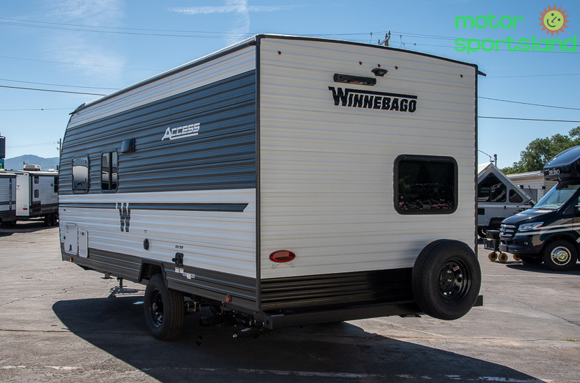 2026 Winnebago Access 18DBH - Image 10