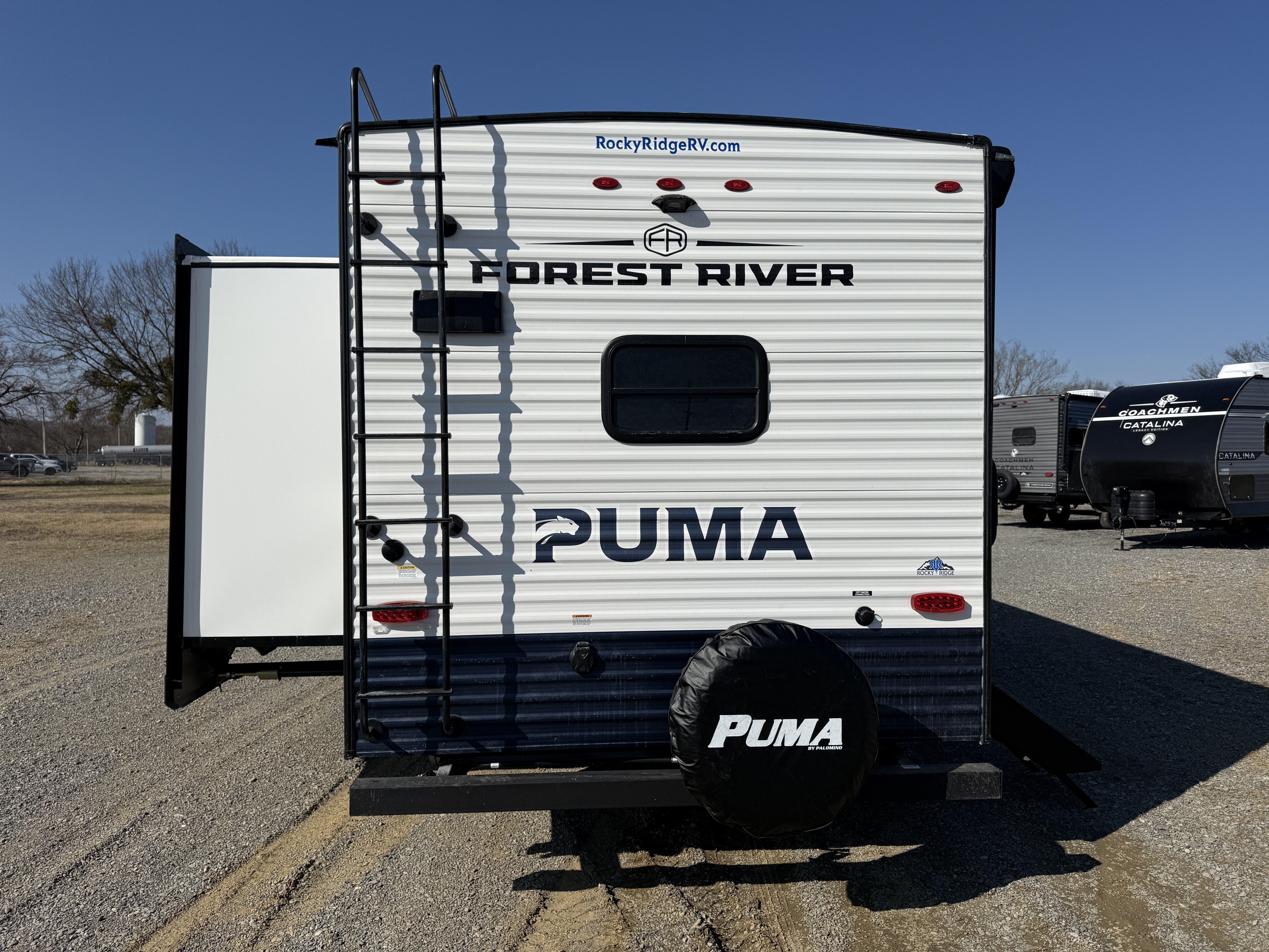 2027 Forest River Puma 227RK - Image 6