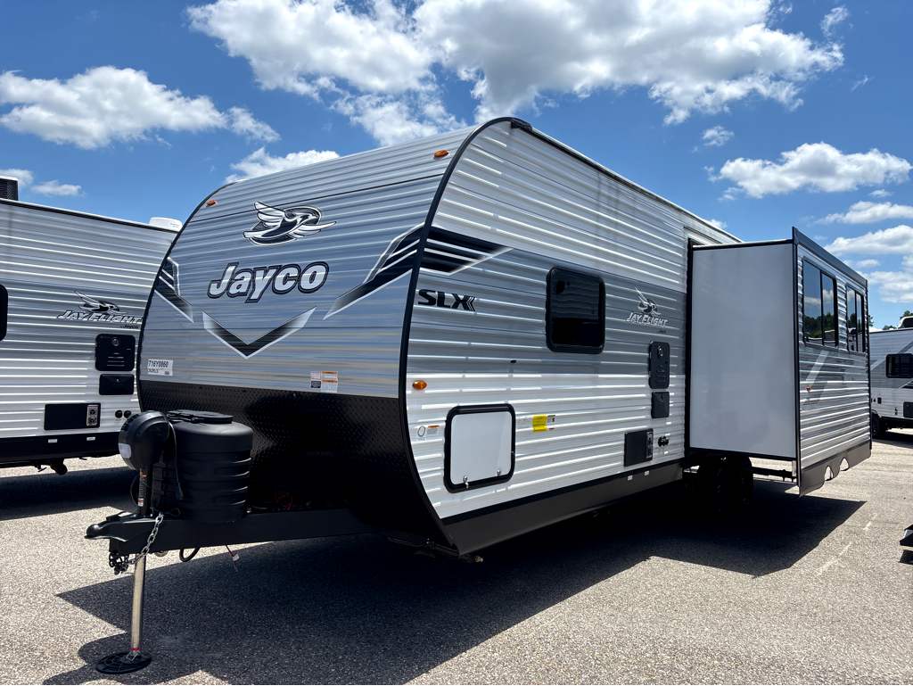 2026 JAYCO JAY FLIGHT SLX 262RLS - Image 3