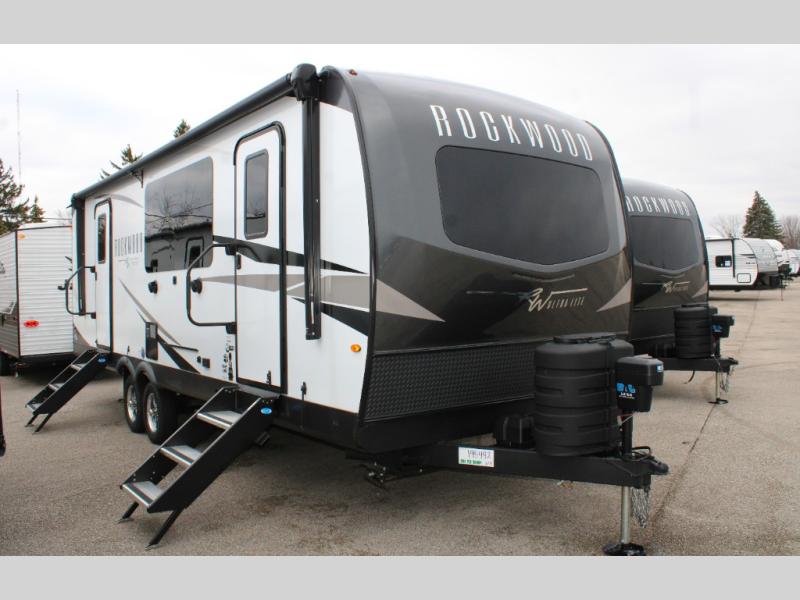 2025 Forest River Rockwood Ultra Lite