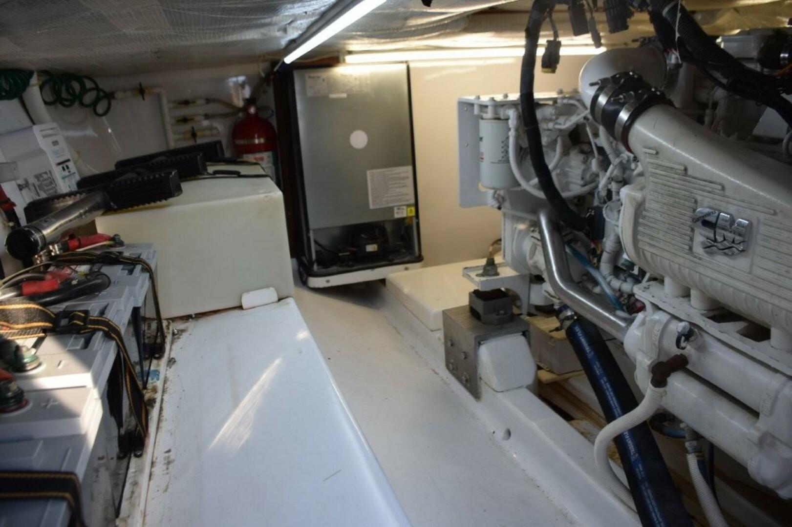2008 Custom Carolina Dixon Boatworks Express - Image 46